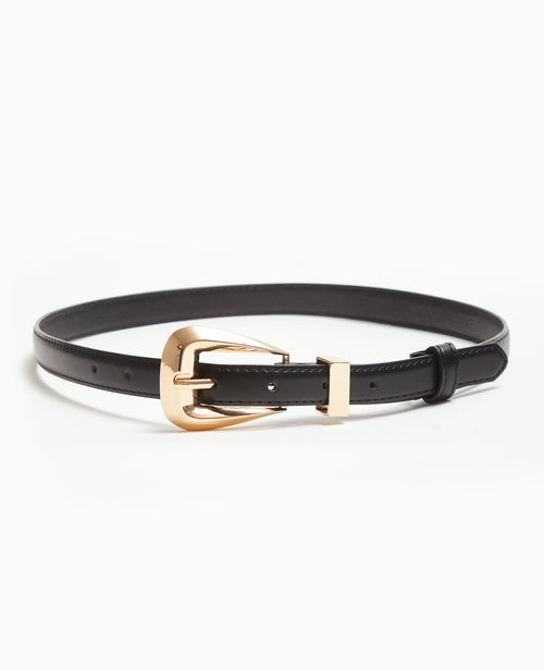 Ceinture fine en simili cuir - PIMKIE - 3