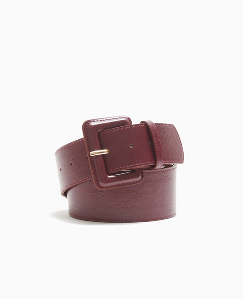 Ceinture large en simili cuir - PIMKIE - 1