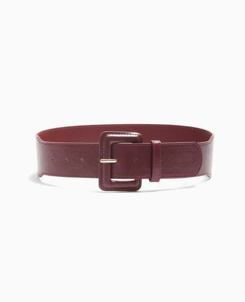Ceinture large en simili cuir - PIMKIE - 3