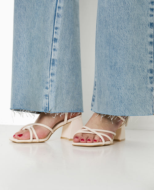 Sandales à talons avec brides - PIMKIE - 2