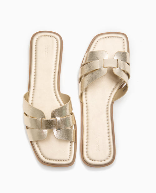 Mules plates - PIMKIE - 5