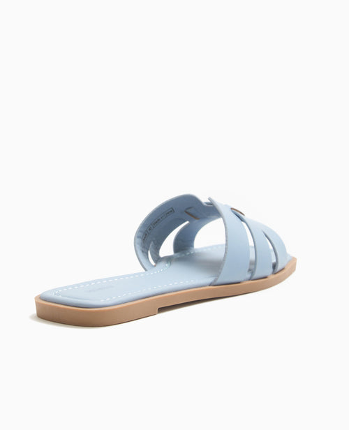 Mules plates - PIMKIE - 4