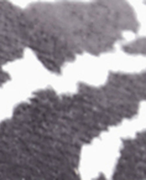 Mules sabots en suédine motif zèbre - PIMKIE - 7
