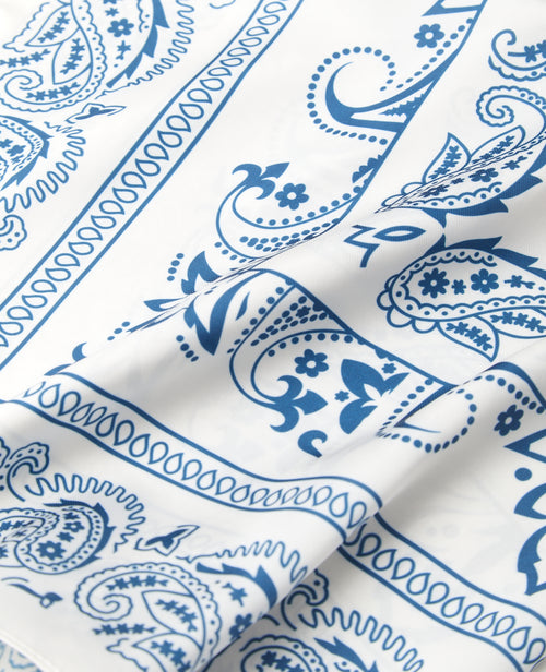 Foulard à motifs en tissu satiné - PIMKIE - 3