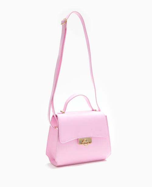 Sac boxy avec poignée et bandoulière - PIMKIE - 1
