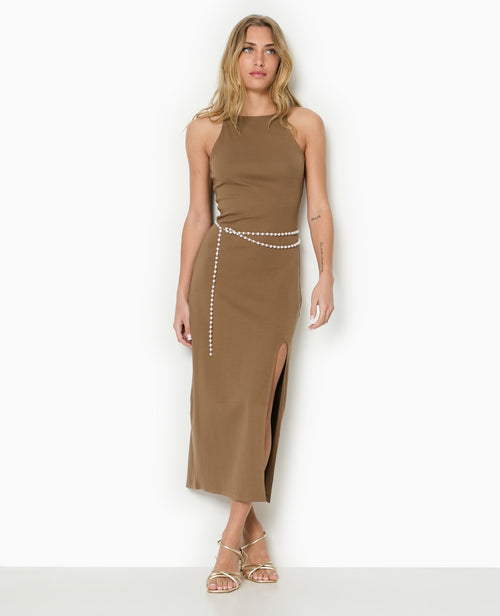 Ceinture double rang de perles - PIMKIE - 3