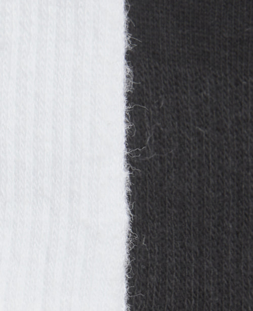 Lot de 2 paires de chaussettes avec bords contrastés - PIMKIE - 4