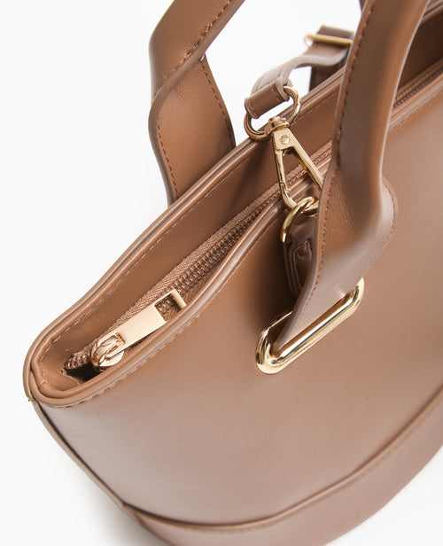 Sac effet seau avec poignée et bandoulière - PIMKIE - 5