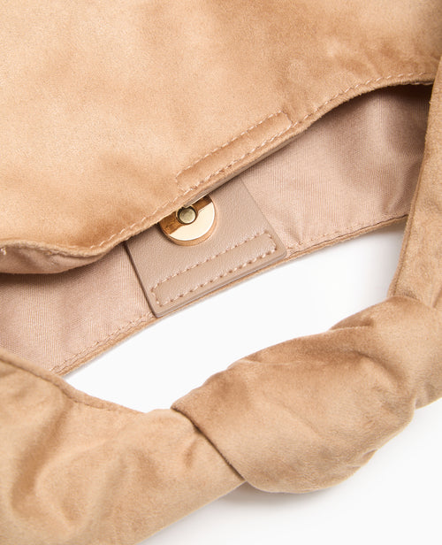 Grand sac XXL en suédine - PIMKIE - 4