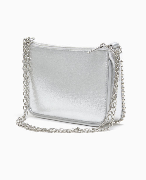 Sac pochette avec bandoulière chaine - PIMKIE - 5