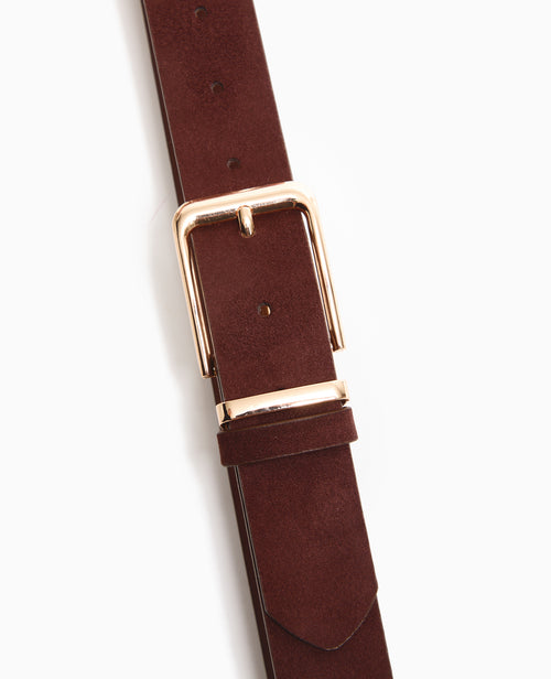 Ceinture aspect suédine - PIMKIE - 4