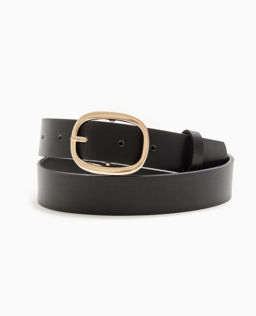 Ceinture avec boucle ovale - PIMKIE - 1