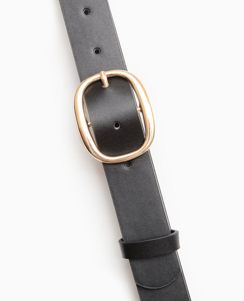 Ceinture avec boucle ovale - PIMKIE - 3