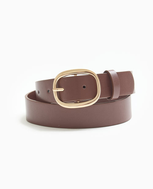Ceinture avec boucle ovale - PIMKIE - 1