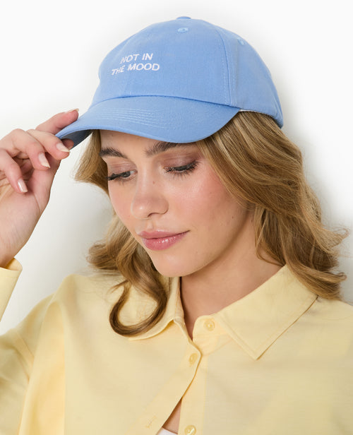 Casquette avec broderie devant - PIMKIE - 1