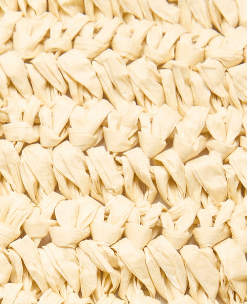 Sac en raphia avec bandoulière en chaine - PIMKIE - 6