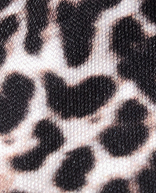 Déco de sac nœud léopard et cœur - PIMKIE - 4