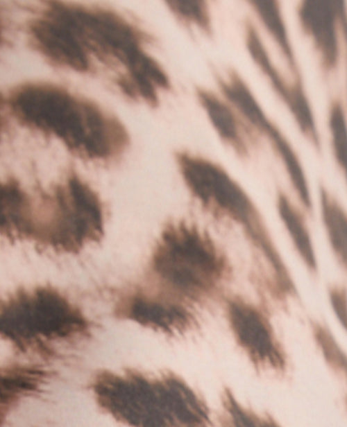 Parapluie rétractable léopard avec housse - PIMKIE - 4