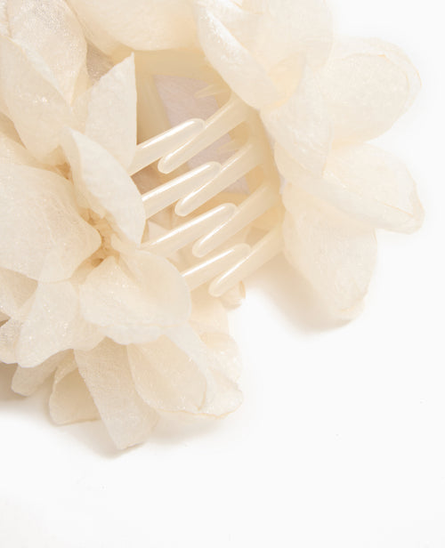 Pince crocodile Fleur - PIMKIE - 3