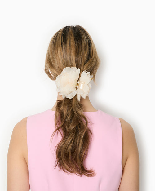 Pince crocodile Fleur - PIMKIE - 4