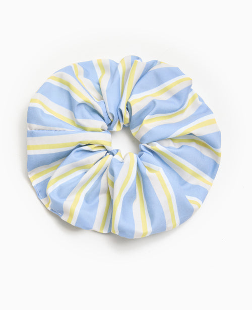 Lot de 2 chouchous en tissu rayé - PIMKIE - 1