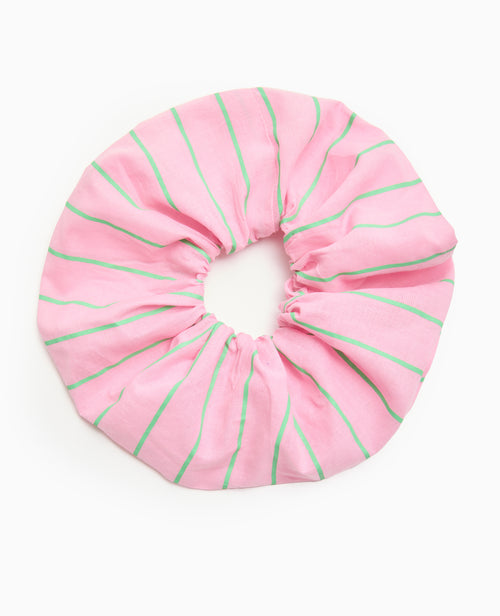 Lot de 2 chouchous en tissu rayé - PIMKIE - 2