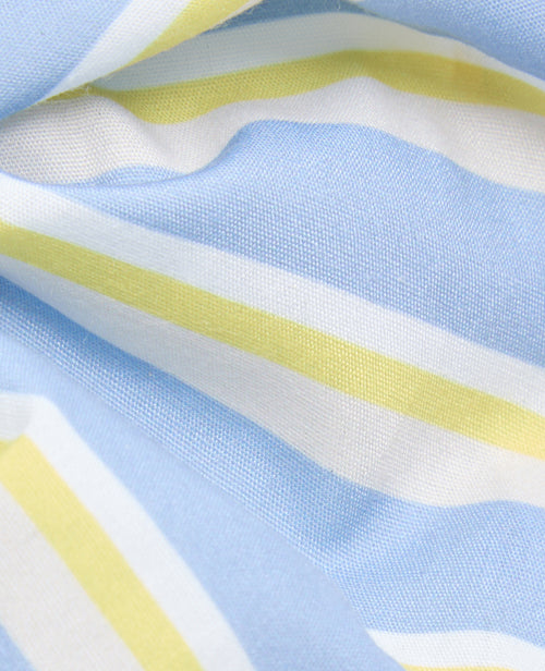 Lot de 2 chouchous en tissu rayé - PIMKIE - 5