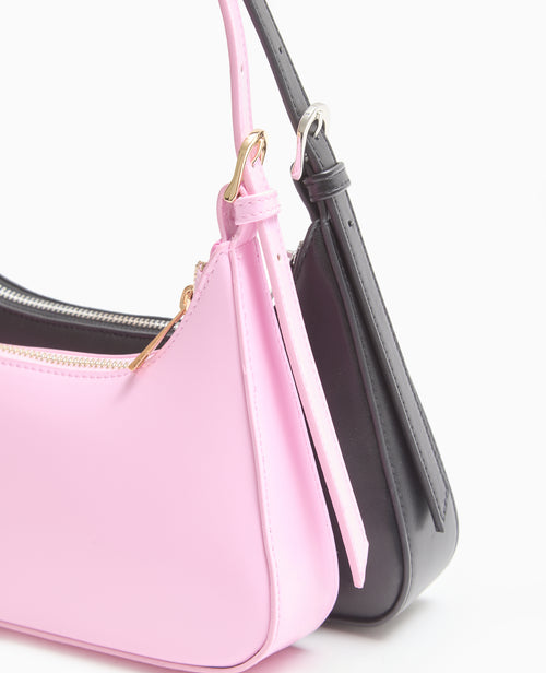 Sac baguette porté épaule - PIMKIE - 6