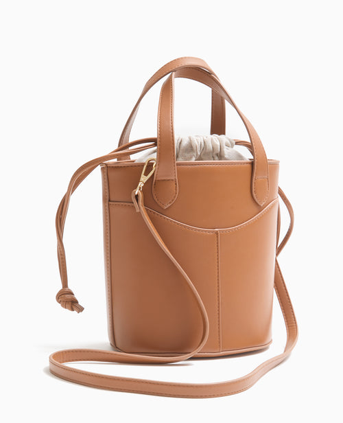 Sac seau avec poignées et bandoulière - PIMKIE - 1