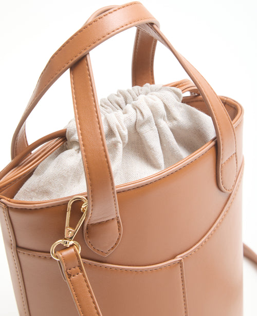 Sac seau avec poignées et bandoulière - PIMKIE - 3