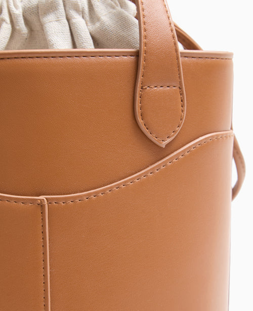 Sac seau avec poignées et bandoulière - PIMKIE - 4