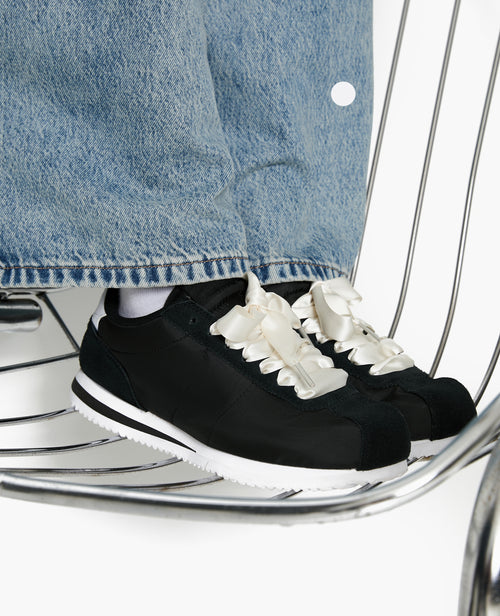 Lacets larges en satin - PIMKIE - 2