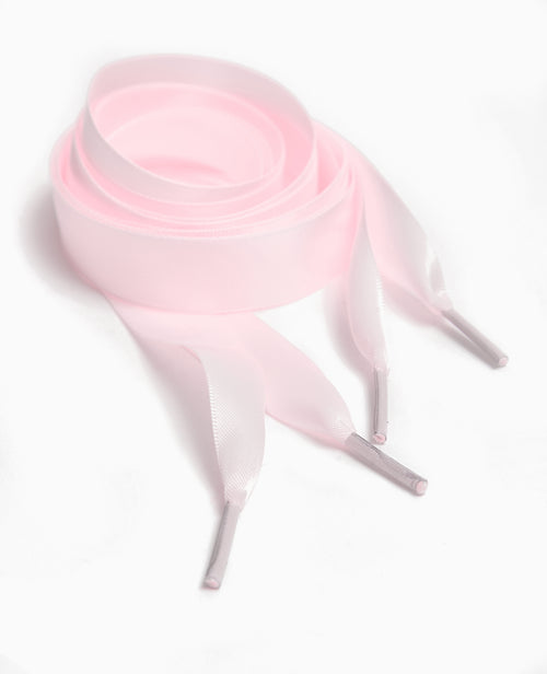 Lacets larges en satin - PIMKIE - 1