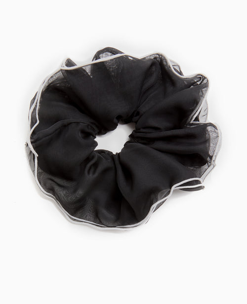 Maxi chouchou en tissu transparent - PIMKIE - 1