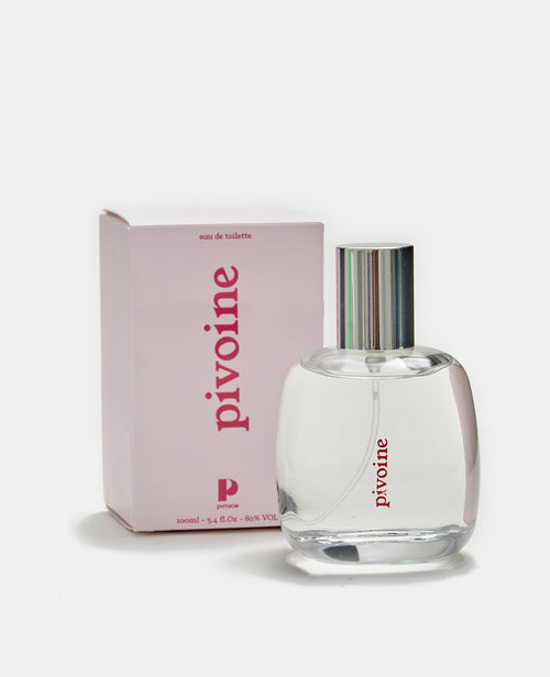 Parfum Pivoine - PIMKIE - 1