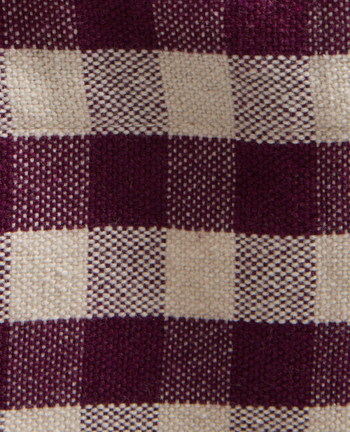 Tote bag motif vichy - PIMKIE - 6