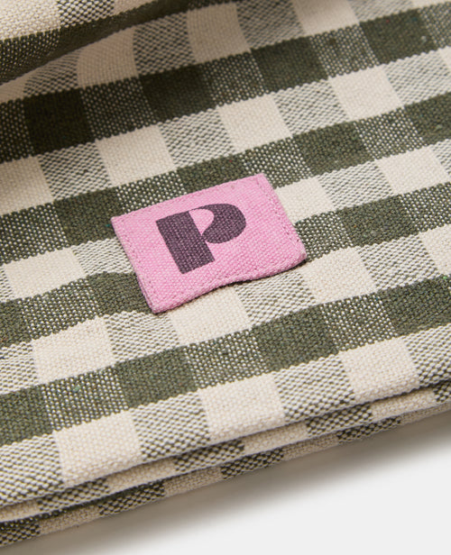 Tote bag motif vichy - PIMKIE - 3