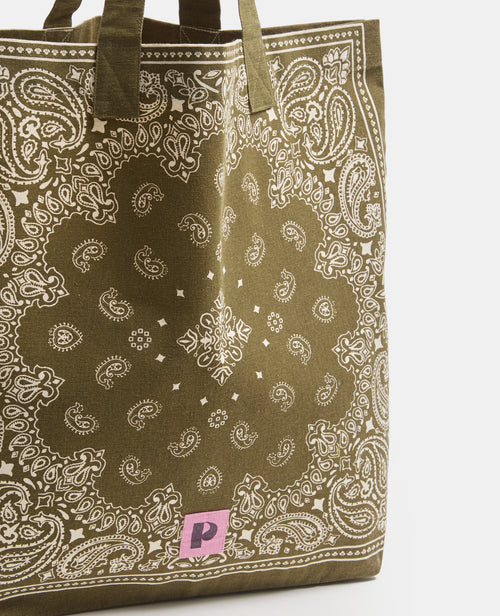 Tote bag motif bandana - PIMKIE - 6