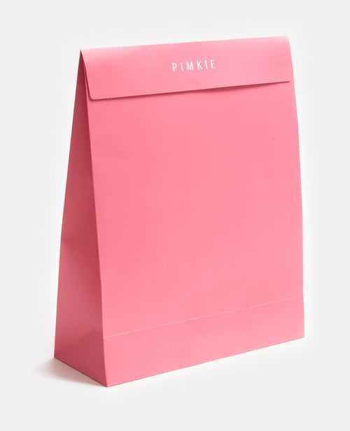 Pochette cadeau cartonnée / grand modèle - PIMKIE - 2