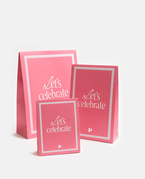 Pochette cadeau cartonnée / grand modèle - PIMKIE - 6