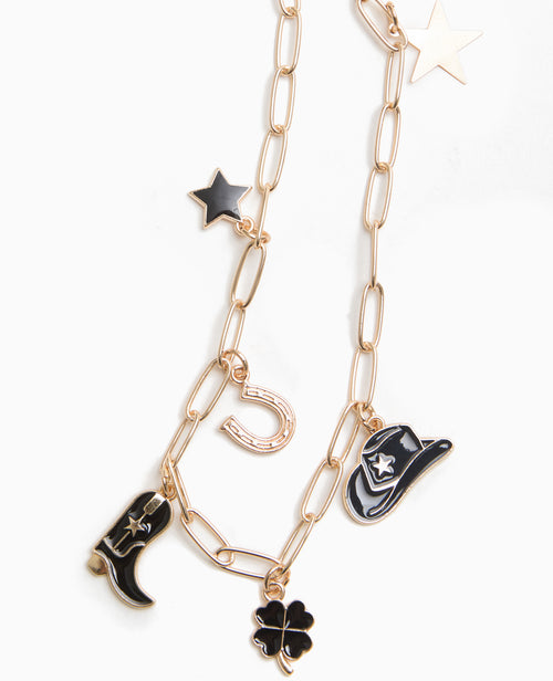Dragonne de téléphone avec pendentifs - PIMKIE - 3