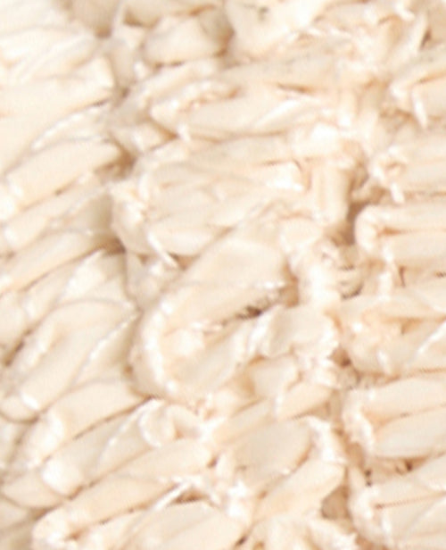 Mules plates en raphia 2 brides - PIMKIE - 6