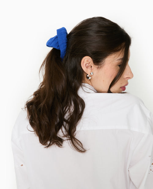 Lot de 2 chouchous en gaze de coton - PIMKIE - 2