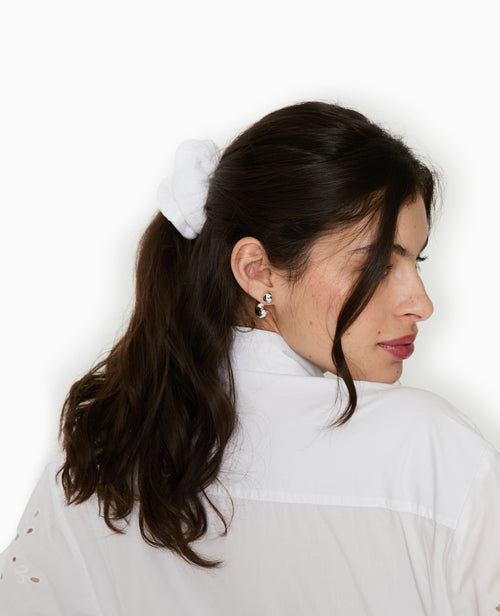 Lot de 2 chouchous en gaze de coton - PIMKIE - 4