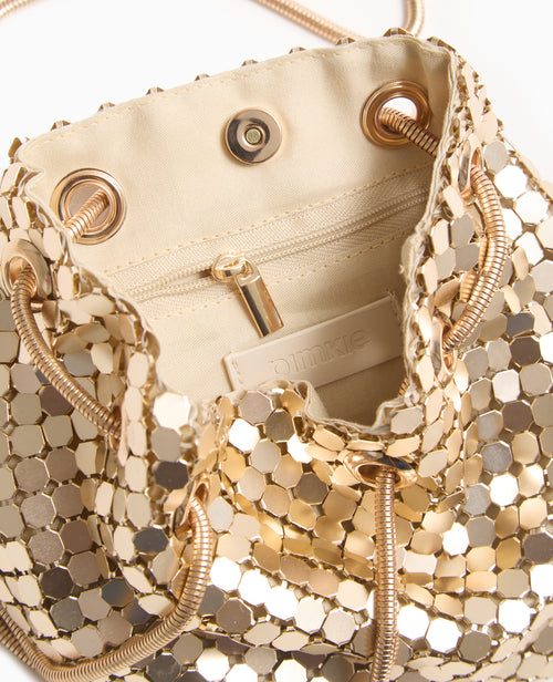 Sac souple métallique - PIMKIE - 3