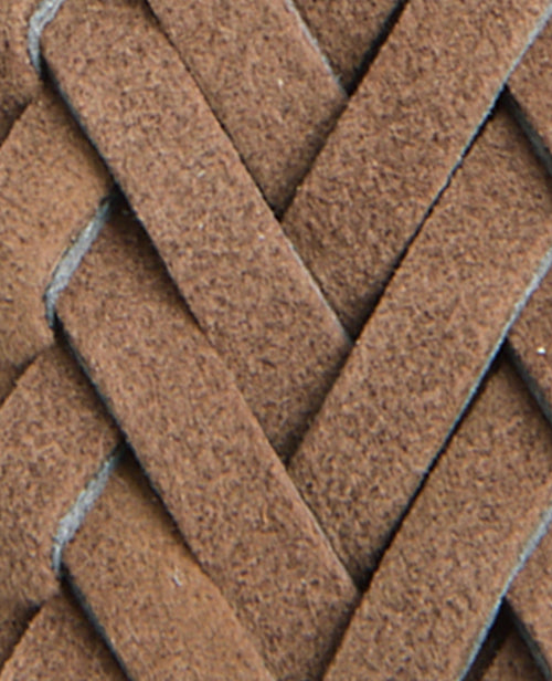 Ceinture tressée en suédine - PIMKIE - 5