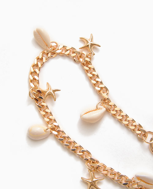 Dragonne de téléphone coquillages - PIMKIE - 3