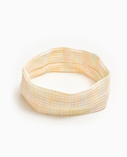 Lot de 2 bandeaux en maille côtelée - PIMKIE - 4