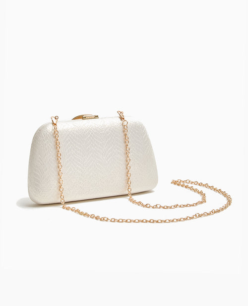 Sac boxy avec coquillage et chaine - PIMKIE - 6