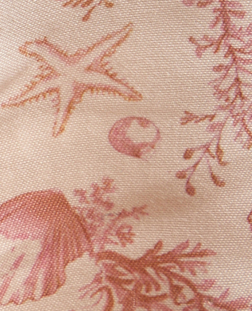 Grand sac cabas en raphia avec boucle coquillage - PIMKIE - 10